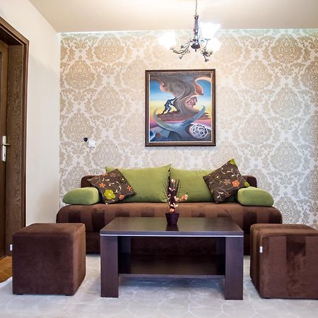 Villa Alexander Skopje Esterno foto