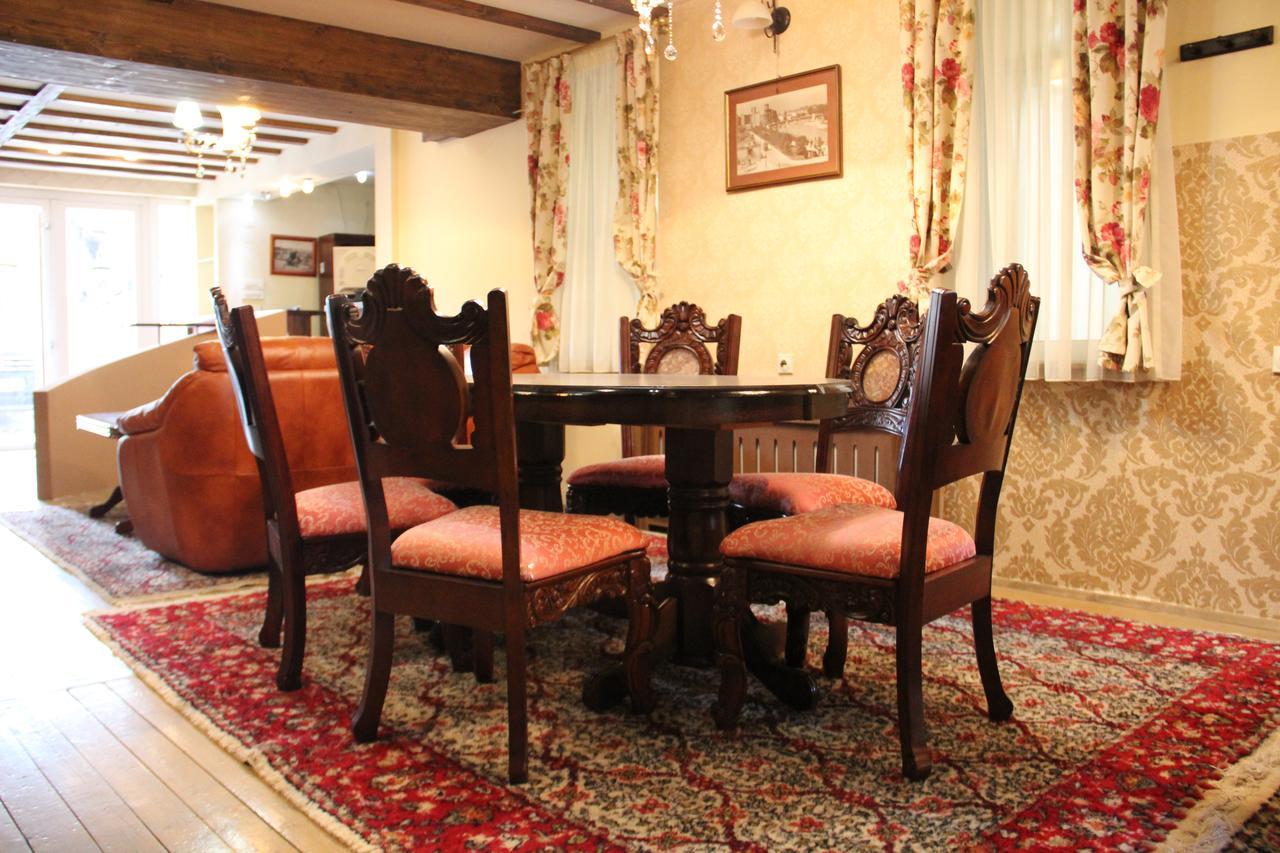 Villa Alexander Skopje Esterno foto